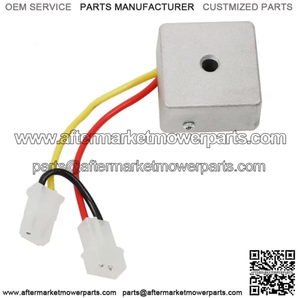 New Voltage Regulator 12-Volt For Engines 790292 230-22148 - Image 2