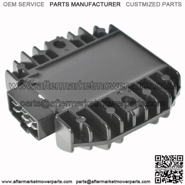 21066-2070 For John Deere M97348 Voltage Regulator Rectifier Shindengen SH626-12 - Image 4