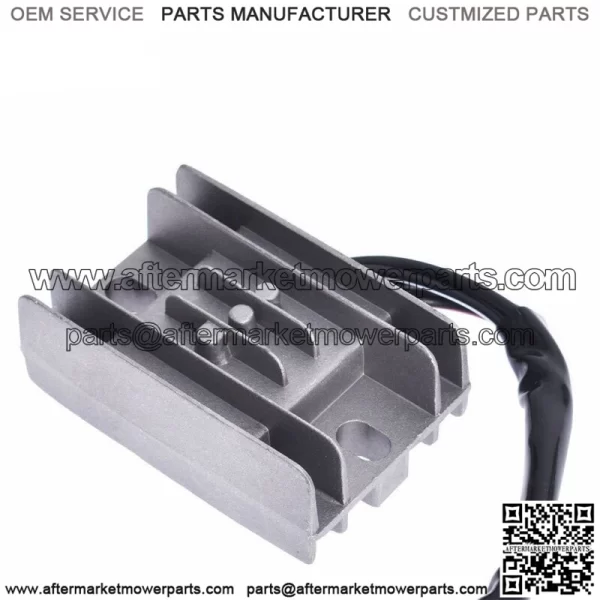 Voltage Regulator Rectifier Assembly For Arctic Cat 250 2001 2004 2005 - Image 2