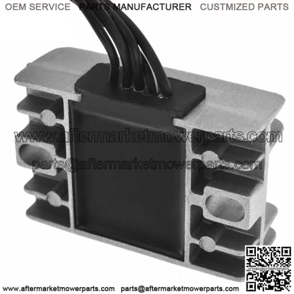 Voltage Regulator Rectifier Assembly For Arctic Cat 250 2001 2004 2005 - Image 3