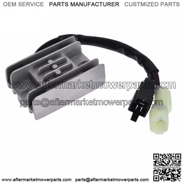 Voltage Regulator Rectifier Assembly For Arctic Cat 250 2001 2004 2005 - Image 4