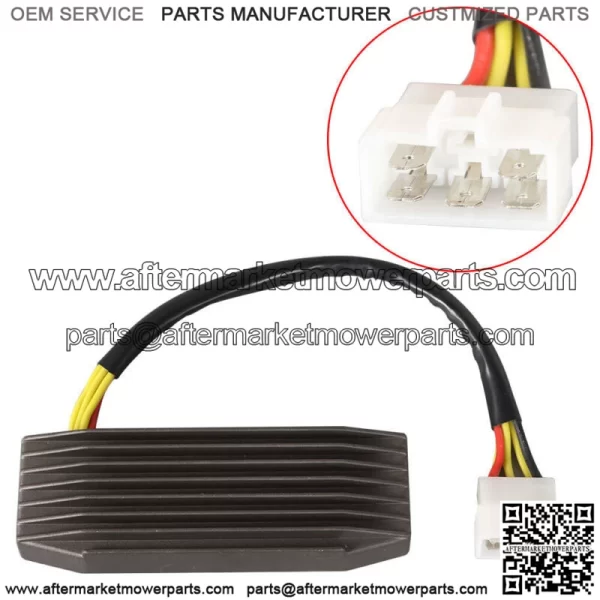 Regulator Rectifier for Suzuki Intruder VS1400GL 1996-2004 VS800GL 1992-2008 - Image 2