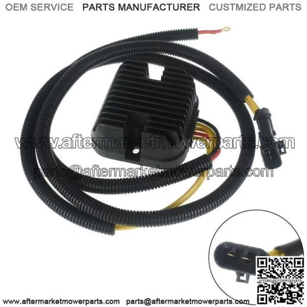 Voltage Regulator Rectifier For Polaris Sportsman 550 850 X2 XP 850 1000 ATV - Image 2