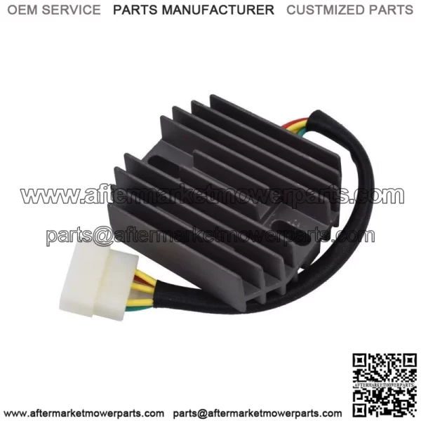 For SUZUKI 500 LT-F500F LTF500F Quadrunner 1998-1999 New Regulator Rectifier - Image 3