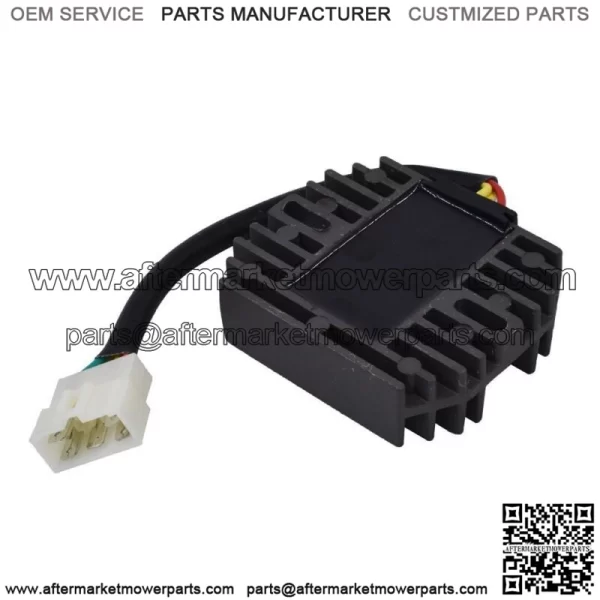 For SUZUKI 500 LT-F500F LTF500F Quadrunner 1998-1999 New Regulator Rectifier - Image 5