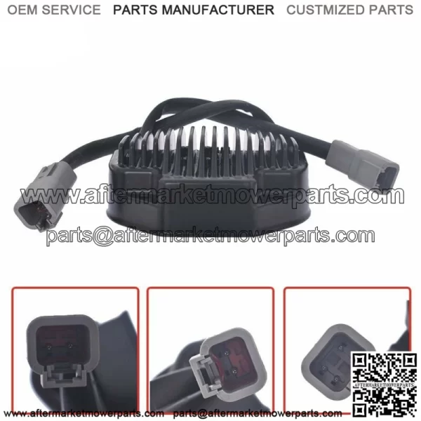 For Dyna Models  Glide 2006 2007 12V 74631-06 Voltage Regulator Rectifier - Image 2