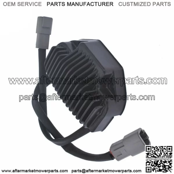 For Dyna Models  Glide 2006 2007 12V 74631-06 Voltage Regulator Rectifier - Image 3