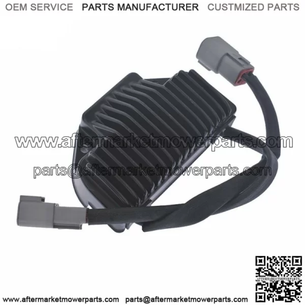 For Dyna Models  Glide 2006 2007 12V 74631-06 Voltage Regulator Rectifier - Image 4