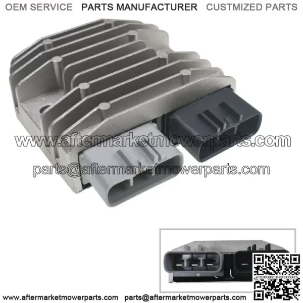 For Yamaha Grizzly 700 YFM700 2007 2008 2009-2014 New Regulator Rectifier - Image 2
