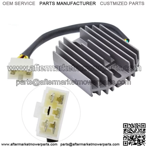 For SUZUKI GSX-R1300 GSXR 1300 HAYABUSA Motorcycle 1999-2007 Regulator Rectifier - Image 3