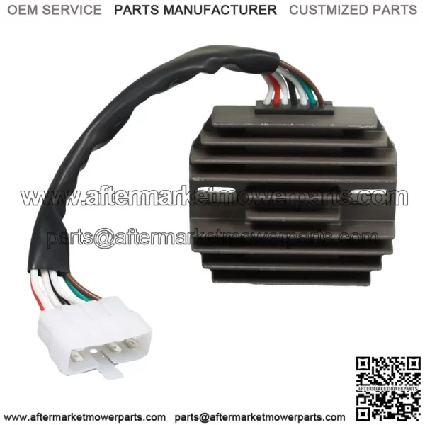 New Regulator Rectifier For Yamaha Motorcycle XS400 XS650 FJ600 1978-1985 - Image 2