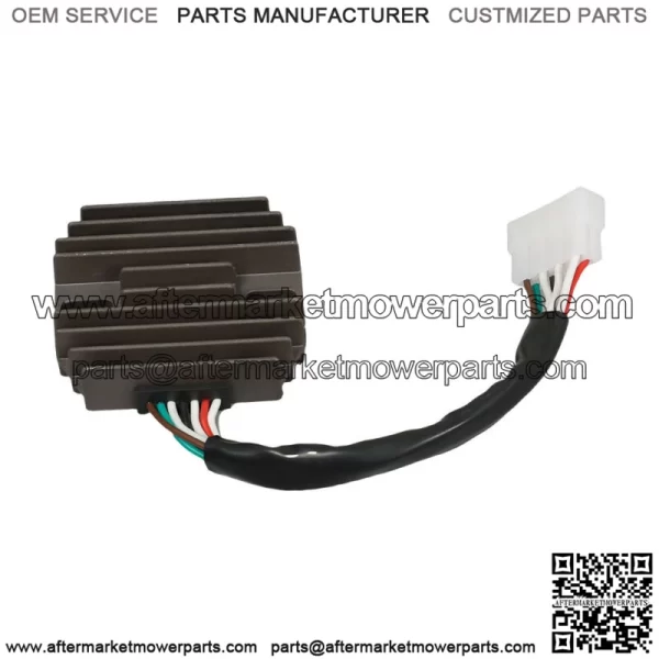 New Regulator Rectifier For Yamaha Motorcycle XS400 XS650 FJ600 1978-1985 - Image 4