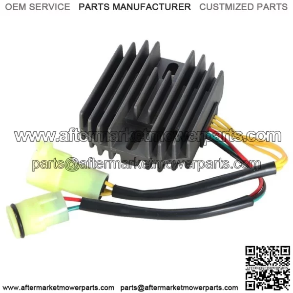 Regulator Rectifier for Honda TRX 350 Fourtrax Foreman 1986-87 TRX 350D 1987-92 - Image 2