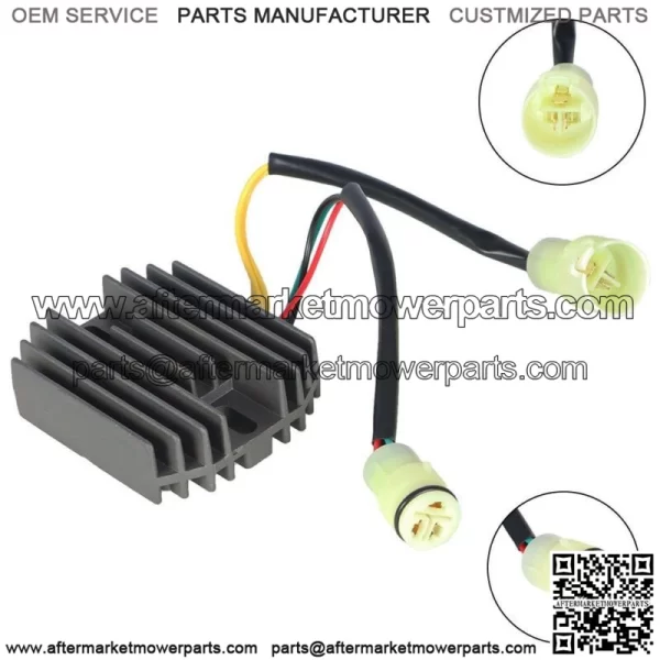 Regulator Rectifier for Honda TRX 350 Fourtrax Foreman 1986-87 TRX 350D 1987-92 - Image 3