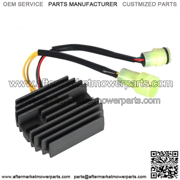 Regulator Rectifier for Honda TRX 350 Fourtrax Foreman 1986-87 TRX 350D 1987-92 - Image 5
