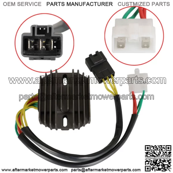 For Honda CBR600F4 CBR600F4I 2001 2002 2003 2004 2005 2006 Regulator Rectifier