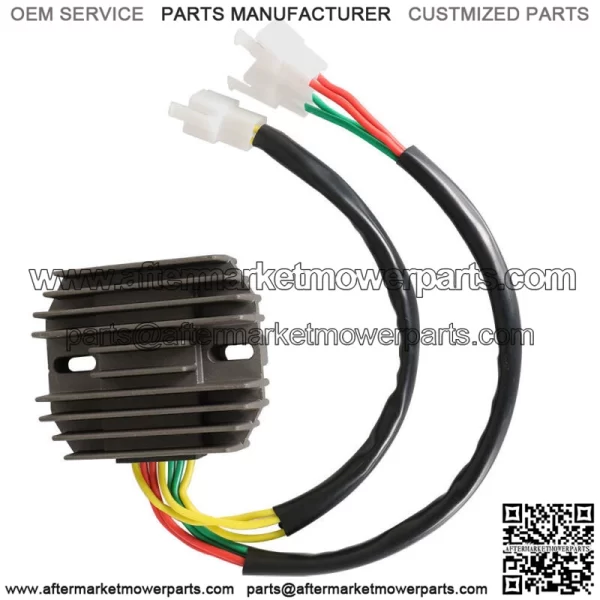 For Honda VT1100 VT1100C Shadow Spirit 1998-2005 Voltage Regulator Rectifier