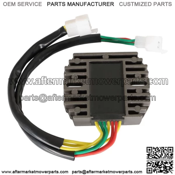 For Honda VT1100 VT1100C Shadow Spirit 1998-2005 Voltage Regulator Rectifier - Image 3