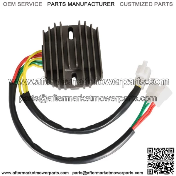 For Honda VT1100 VT1100C Shadow Spirit 1998-2005 Voltage Regulator Rectifier - Image 4