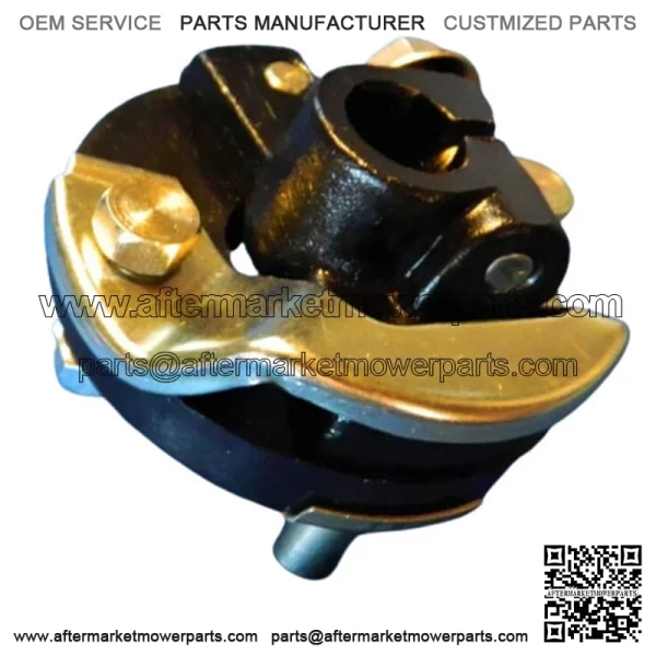GM 70 71 72 Chevy Truck Heavy Duty Steering Coupler Assembly 2WD RWD C10 1/2 Ton