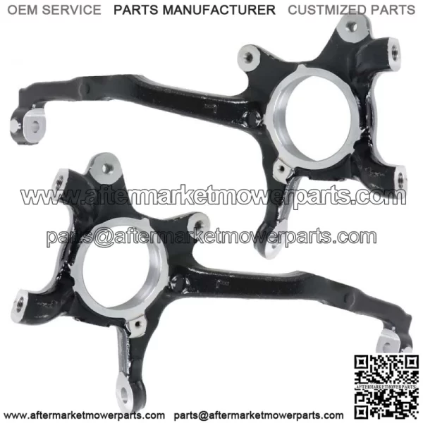 2Pcs Steering Knuckle Front LH&RH For 2005-2019 Tacoma 2.7L 4.0L 698-148/698-149