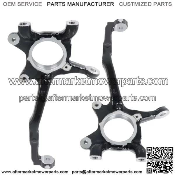 2Pcs Steering Knuckle Front LH&RH For 2005-2019 Tacoma 2.7L 4.0L 698-148/698-149 - Image 3