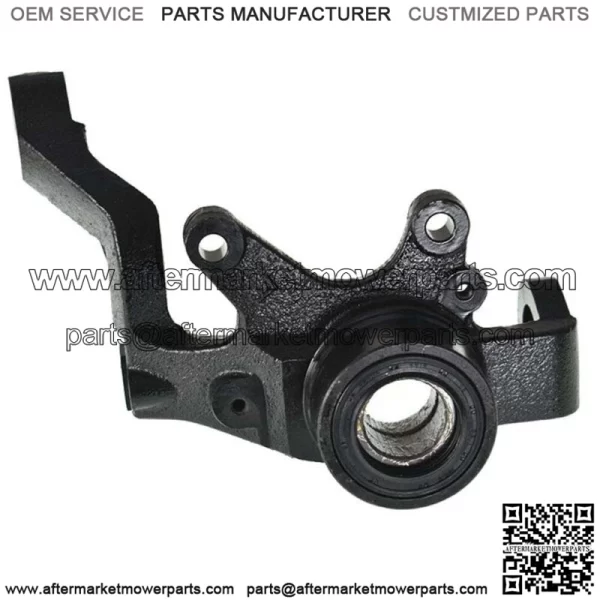 Front Left Right Steering Knuckles For 2004-13 Yamaha Rhino 450 660 700 - Image 2