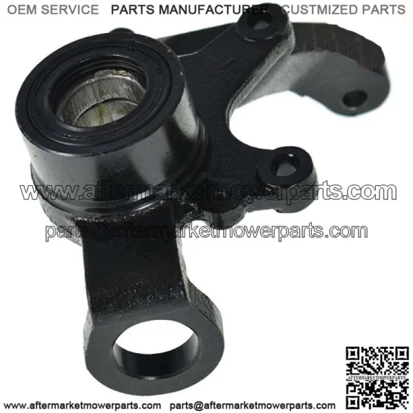 Front Left Right Steering Knuckles For 2004-13 Yamaha Rhino 450 660 700 - Image 3