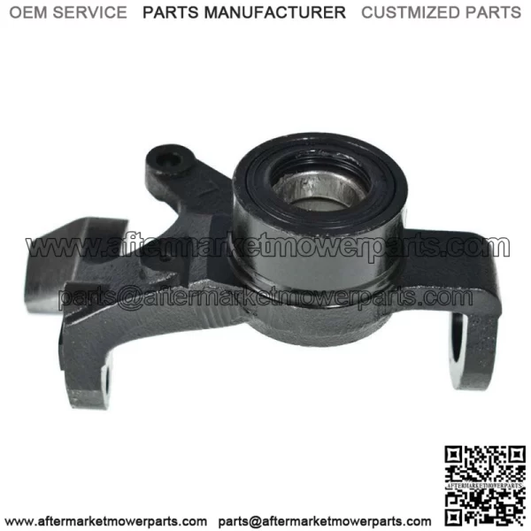 Front Left Right Steering Knuckles For 2004-13 Yamaha Rhino 450 660 700 - Image 4