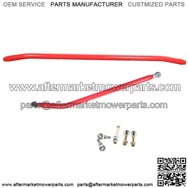For 1984-2001 Jeep Cherokee XJ  Red Baron Steering Kits w/ Hardware