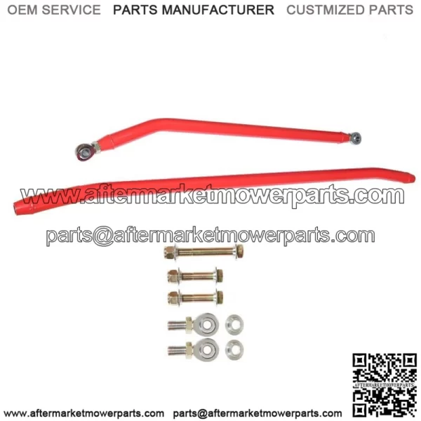 For 1984-2001 Jeep Cherokee XJ  Red Baron Steering Kits w/ Hardware - Image 4
