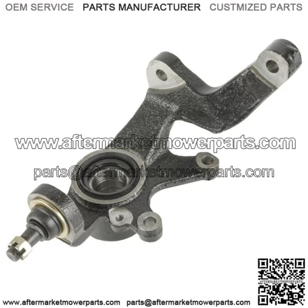 Front Right Steering Wheel Knuckle fits Yamaha Rhino 660 YXR660F 4X4 2004 - 2007 (For: 2006 Yamaha Rhino 660)