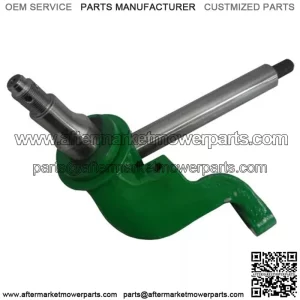Front Knuckle Assembly, Left Side