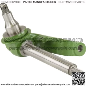 Front Knuckle Assembly, Right Side