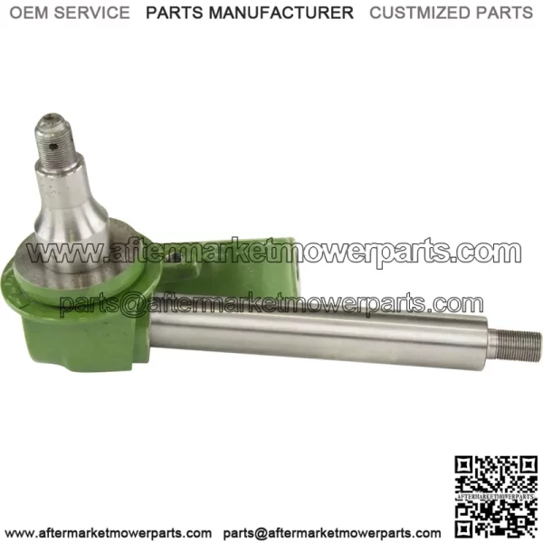 Front Knuckle Assembly, Right Side - Image 2