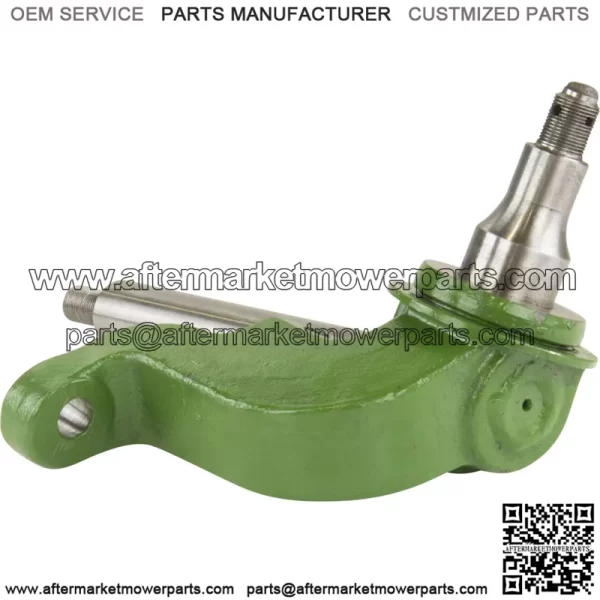 Front Knuckle Assembly, Right Side - Image 3