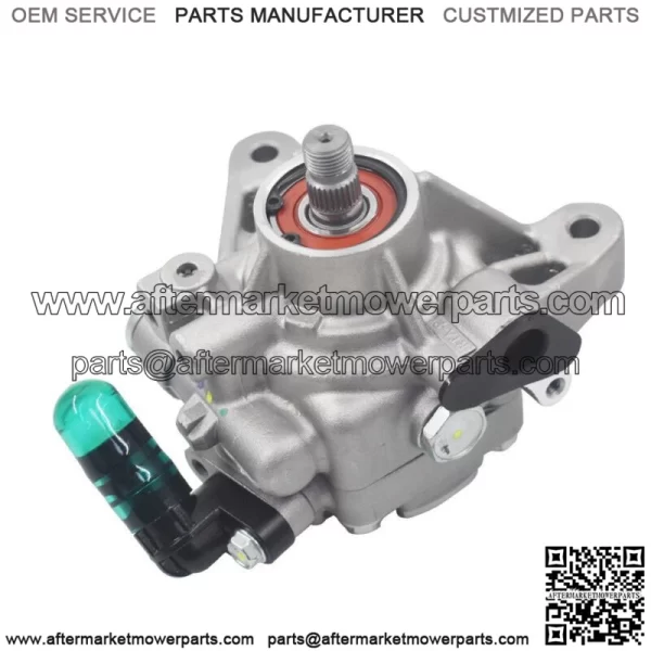 New Power Steering Pump 56110-pnb-a01 For 2005 2006-2011 Honda CR-V Element 2.4L - Image 2