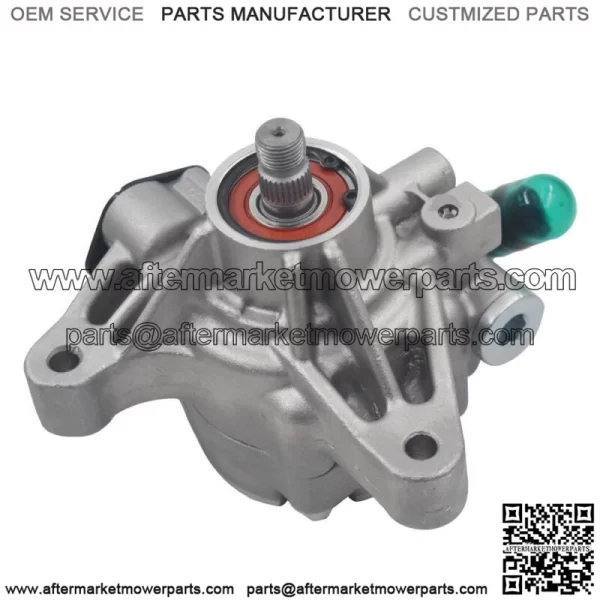 New Power Steering Pump 56110-pnb-a01 For 2005 2006-2011 Honda CR-V Element 2.4L - Image 3