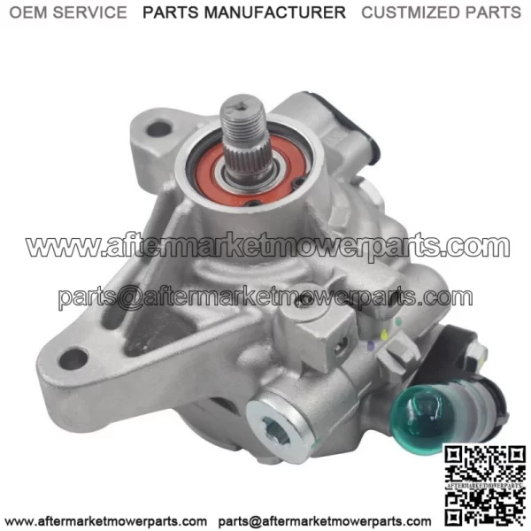 New Power Steering Pump 56110-pnb-a01 For 2005 2006-2011 Honda CR-V Element 2.4L - Image 4