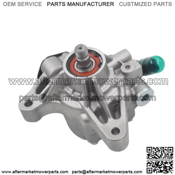New Power Steering Pump 56110-pnb-a01 For 2005 2006-2011 Honda CR-V Element 2.4L - Image 5