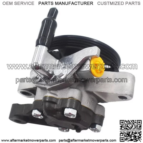 Power Steering Pump for Hyundai 01-05 Elantra Sedan 571002D100 - Image 2