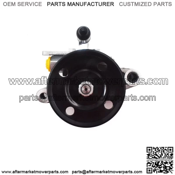 Power Steering Pump for Hyundai 01-05 Elantra Sedan 571002D100 - Image 3