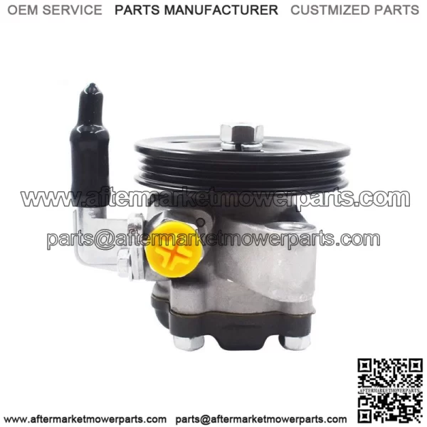 Power Steering Pump for Hyundai 01-05 Elantra Sedan 571002D100 - Image 5