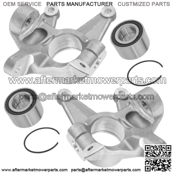 Front Knuckle kit for Can-Am Outlander 500 650 800R 850 2013-2024 Left Right