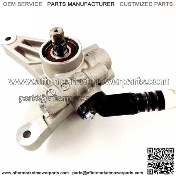 Power Steering Pump 6 Cylinder 3.5L for 08-12 Accord 09-11 Pilot 21-5494 - Image 2