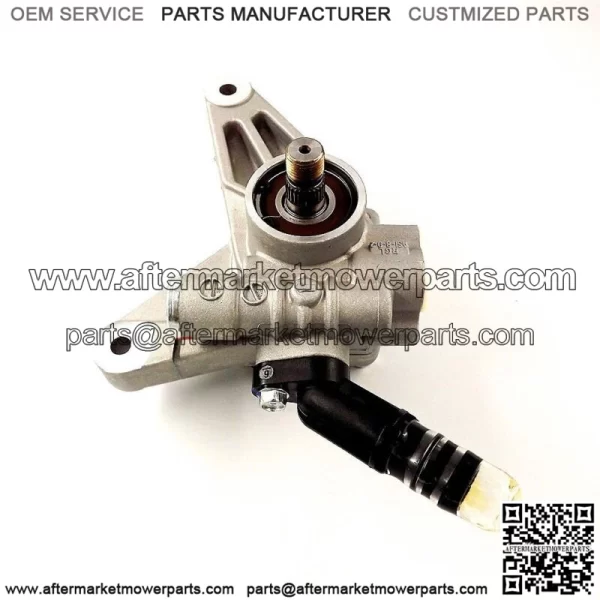 Power Steering Pump 6 Cylinder 3.5L for 08-12 Accord 09-11 Pilot 21-5494 - Image 3