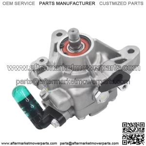 Power Steering Pump Fit For Honda CRV Accord Acura RSX 2.0 2.4L DOHC 2002-2011