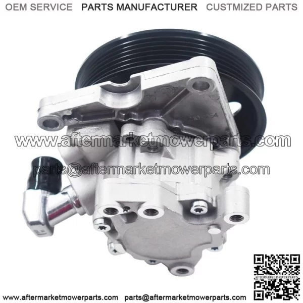 New Power Steering Pump For Mercedes-Benz CL500 E320 E500 E55 AMG S600 2000-06