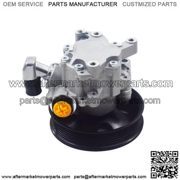 New Power Steering Pump For Mercedes-Benz CL500 E320 E500 E55 AMG S600 2000-06 - Image 2
