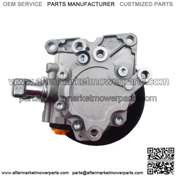New Power Steering Pump For Mercedes-Benz CL500 E320 E500 E55 AMG S600 2000-06 - Image 3